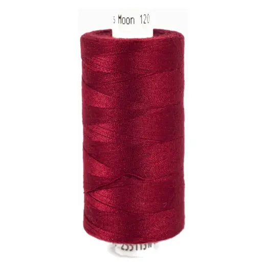 Coats Moon 120 Sewing Thread – 1,000 Yards (914m) - Multiple Colours