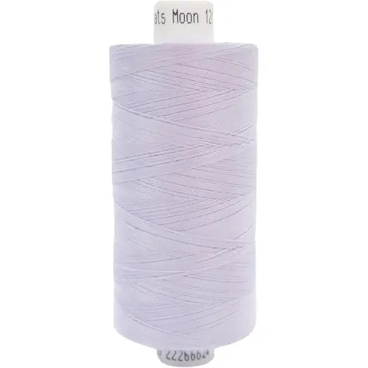 Coats Moon 120 Sewing Thread – 1,000 Yards (914m) - Multiple Colours
