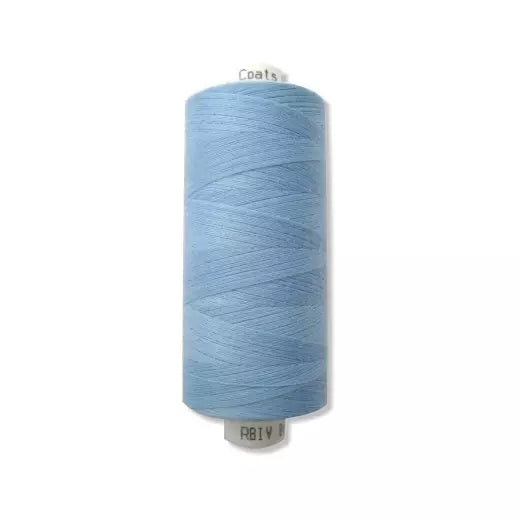 Coats Moon 120 Sewing Thread – 1,000 Yards (914m) - Multiple Colours