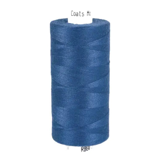 Coats Moon 120 Sewing Thread – 1,000 Yards (914m) - Multiple Colours