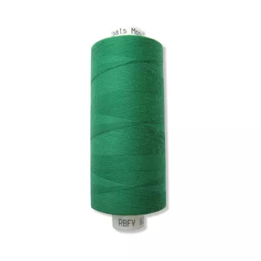 Coats Moon 120 Sewing Thread – 1,000 Yards (914m) - Multiple Colours