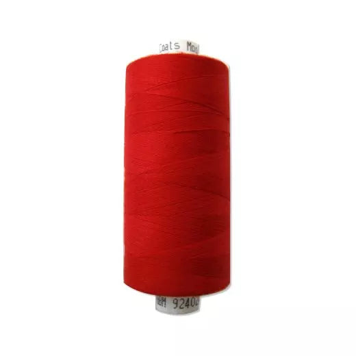 Coats Moon 120 Sewing Thread – 1,000 Yards (914m) - Multiple Colours