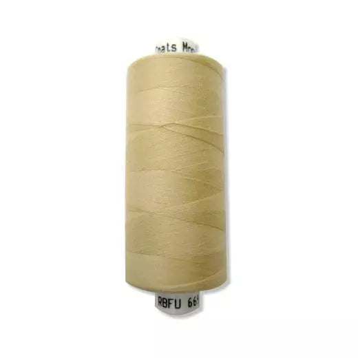 Coats Moon 120 Sewing Thread – 1,000 Yards (914m) - Multiple Colours