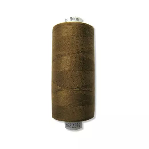 Coats Moon 120 Sewing Thread – 1,000 Yards (914m) - Multiple Colours