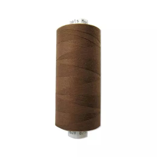 Coats Moon 120 Sewing Thread – 1,000 Yards (914m) - Multiple Colours