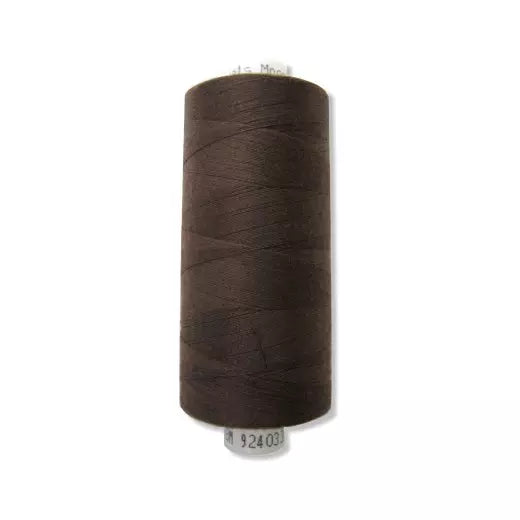 Coats Moon 120 Sewing Thread – 1,000 Yards (914m) - Multiple Colours