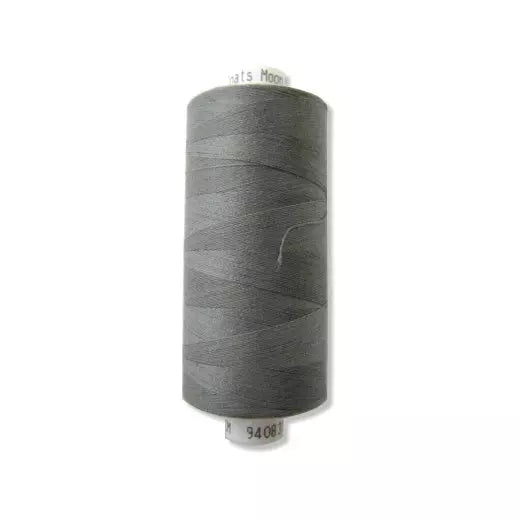 Coats Moon 120 Sewing Thread – 1,000 Yards (914m) - Multiple Colours