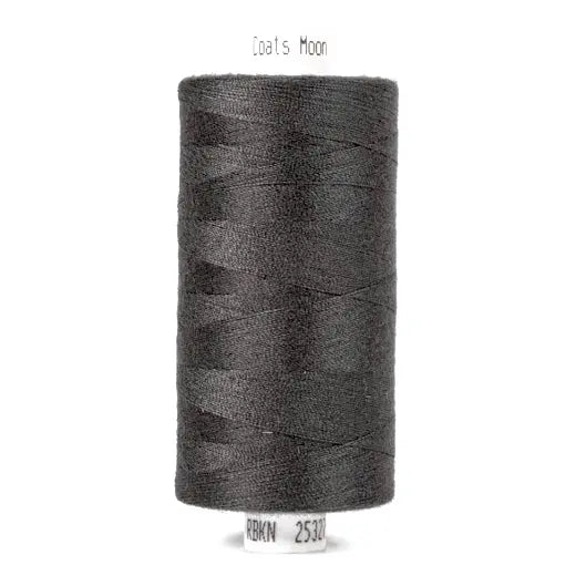 Coats Moon 120 Sewing Thread – 1,000 Yards (914m) - Multiple Colours