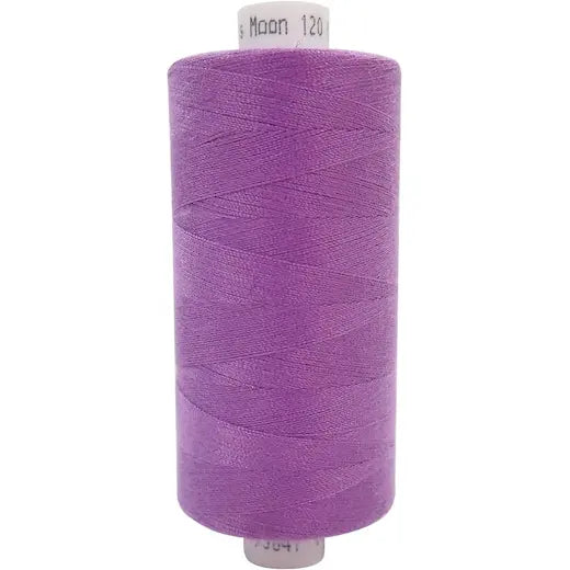 Coats Moon 120 Sewing Thread – 1,000 Yards (914m) - Multiple Colours