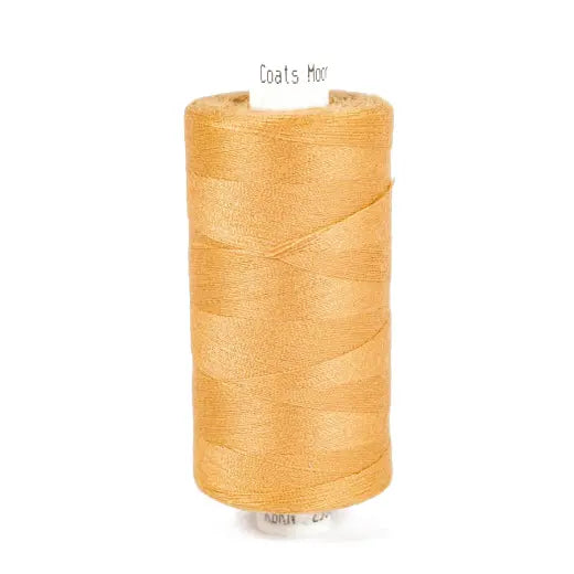 Coats Moon 120 Sewing Thread – 1,000 Yards (914m) - Multiple Colours