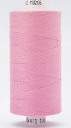 Coats Moon 120 Sewing Thread – 1,000 Yards (914m) - Multiple Colours