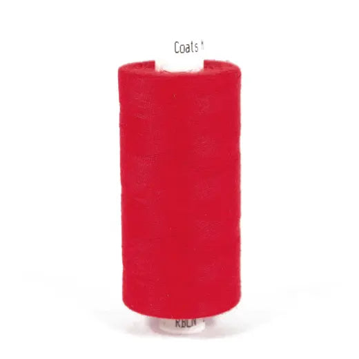 Coats Moon 120 Sewing Thread – 1,000 Yards (914m) - Multiple Colours