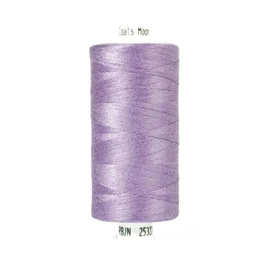 Coats Moon 120 Sewing Thread – 1,000 Yards (914m) - Multiple Colours