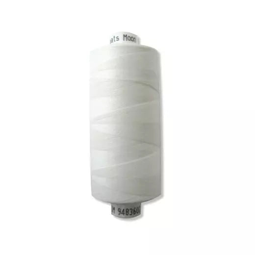 Coats Moon 120 Sewing Thread – 1,000 Yards (914m) - Multiple Colours