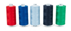 Coats Moon 120 Sewing Thread – 1,000 Yards (914m) - Multiple Colours