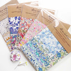 Alice Caroline Nine Patch Cushion Kit – Liberty Tana Lawn®