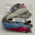 Opti #3 Nylon Zippers – Mixed Colour 10 Pack (18cm–26cm)