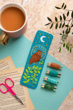 Hawthorn Handmade Owl Bookmark Felt Craft Kit for Beginners