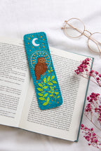 Hawthorn Handmade Owl Bookmark Felt Craft Kit for Beginners