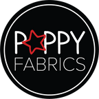 Let's Go Camping 100% Cotton Poplin Fabric Panel - Poppy Fabrics