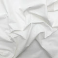 Rose & Hubble Plain Craft Cotton | 112cm Wide | White