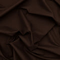 Rose & Hubble Plain Craft Cotton | 112cm Wide | Chocolate