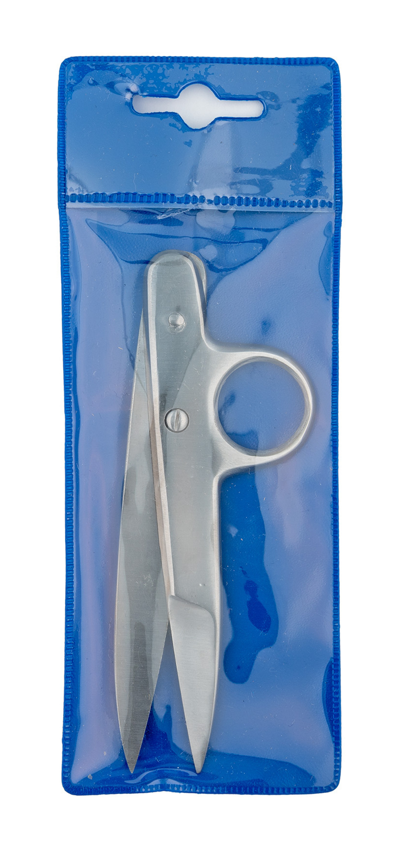 Stainless Steel Spring-Loaded Thread Snips 4.5"