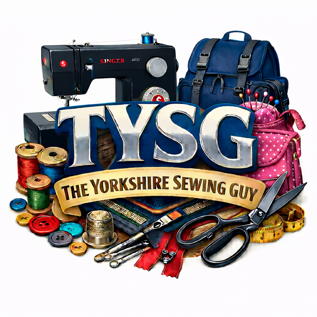 The Yorkshire Sewing Guy