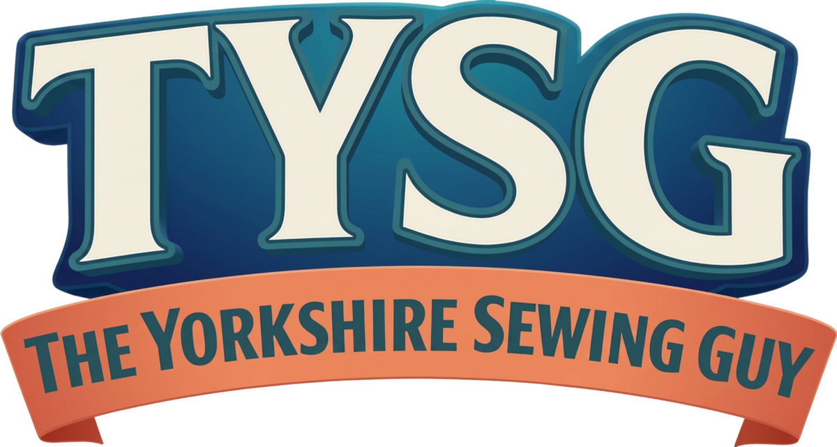 The Yorkshire Sewing Guy