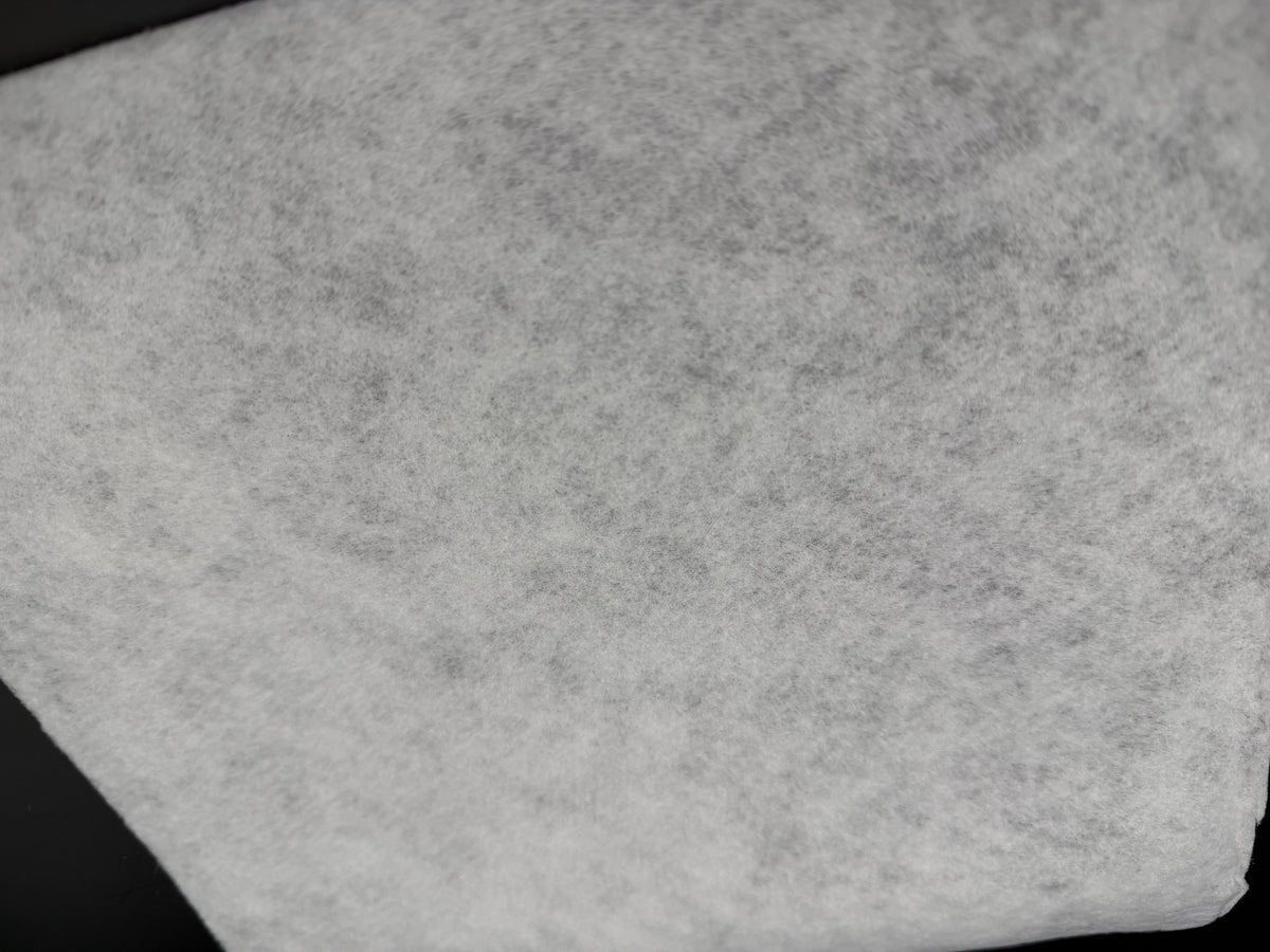 Fusible Compact Soft Iron-On Fleece | Non-Woven | 100gsm | 90cm Wide | GW-VH870S