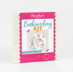 Hawthorn Handmade Grow Gardening Embroidery Kit for Beginners