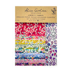 Alice Caroline Liberty Tana Lawn® Hexagon Cushion Kit – English Paper Piecing