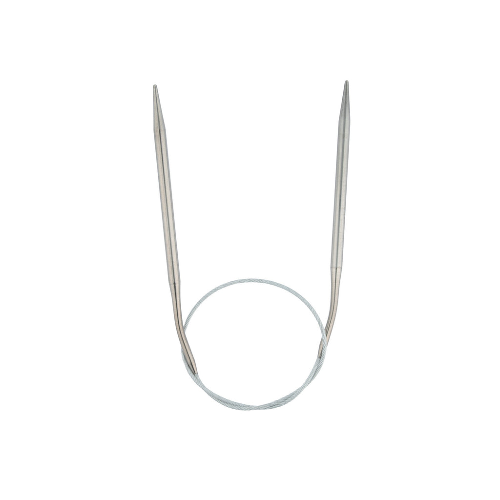 Circular Knitting Needle 4.00mm x 40cm - Yarnly