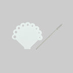 Circular Knitting Needle 4.00mm x 40cm - Yarnly
