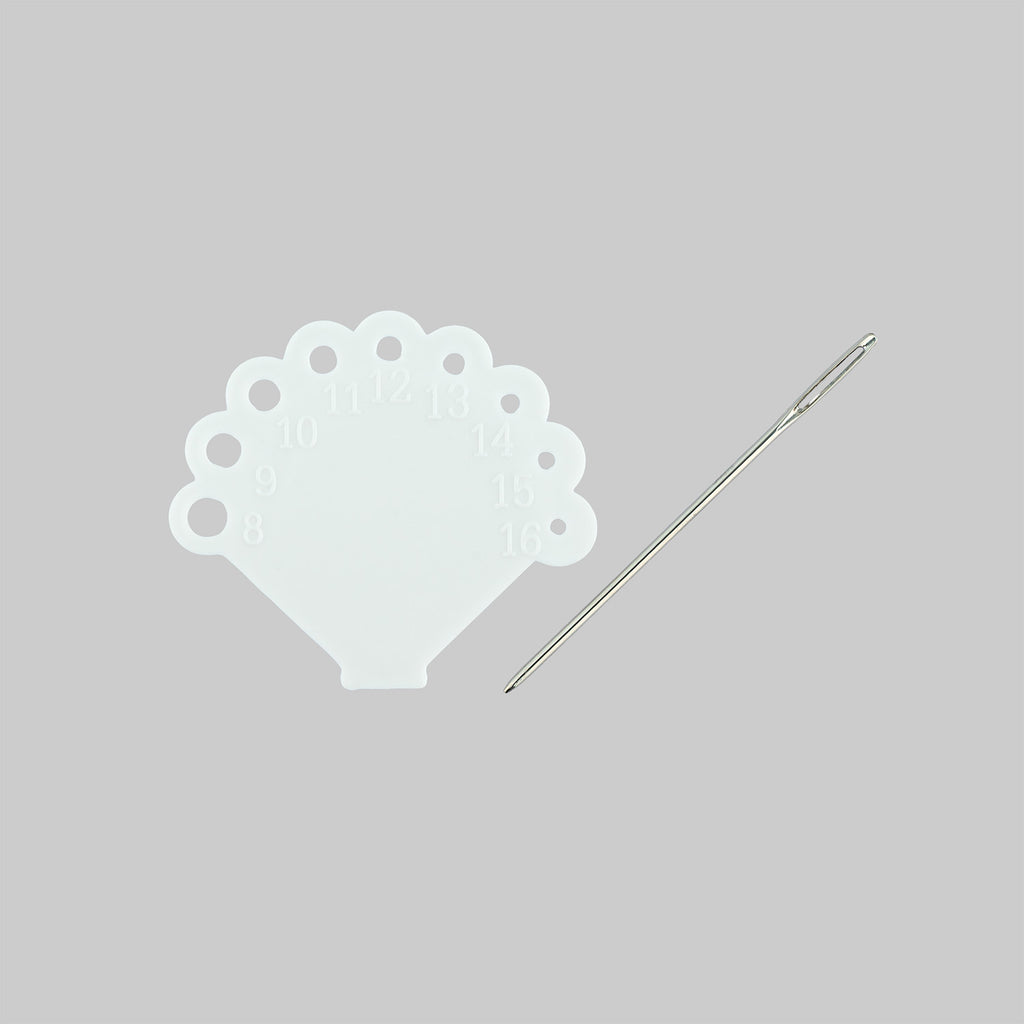 Circular Knitting Needle 2.00mm x 40cm | Yarnly
