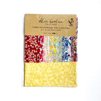 Alice Caroline Three Patchwork Pin Cushions Kit