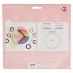 Cross Stitch Kit - Pride Flag | Simply Make | DSM106267