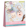 Crochet Key Ring Craft Kit, Time For Treats, Duo | Simply Make | DSM106649