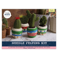 Needle Felting Cactus 4 Pack | Simply Make | DSM106604