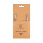 Circular Knitting Needle 5.00mm x 40cm - Yarnly