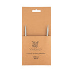 Circular Knitting Needle 6.00mm x 40cm - Yarnly