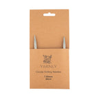Circular Knitting Needle 7.00mm x 40cm - Yarnly