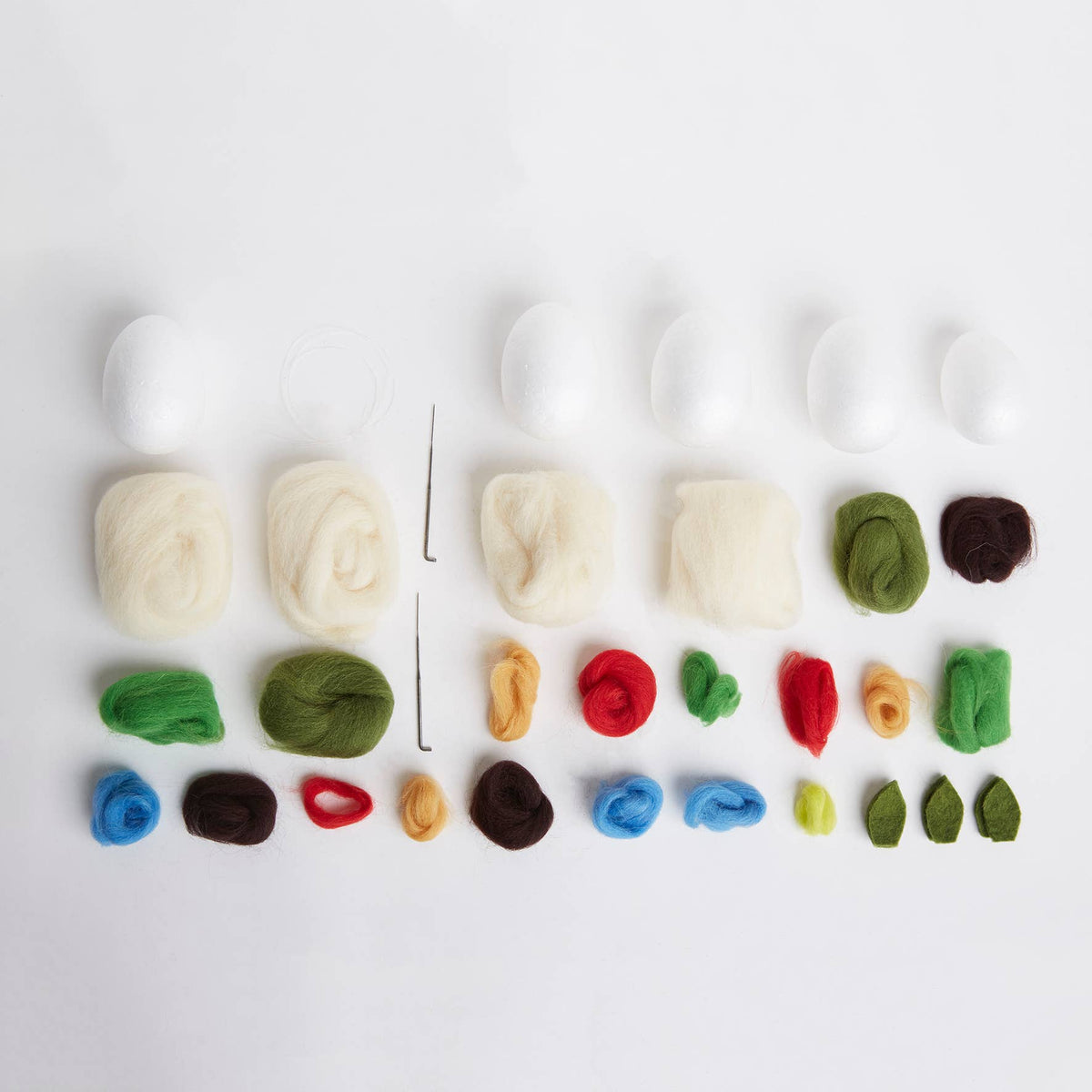 Needle Felting Cactus 4 Pack | Simply Make | DSM106604