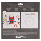 Cross Stitch Kit - Devil | Simply Make | DSM106291