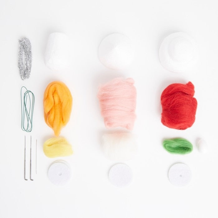 Needle Felting Cocktails | Simply Make | DSM106646