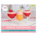 Needle Felting Cocktails | Simply Make | DSM106646