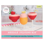 Needle Felting Cocktails | Simply Make | DSM106646