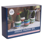 Needle Felting Cactus 4 Pack | Simply Make | DSM106604