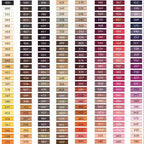 Gütermann Sew-All Real Thread Shade Card