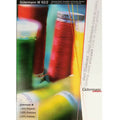 Gütermann Sew-All Real Thread Shade Card